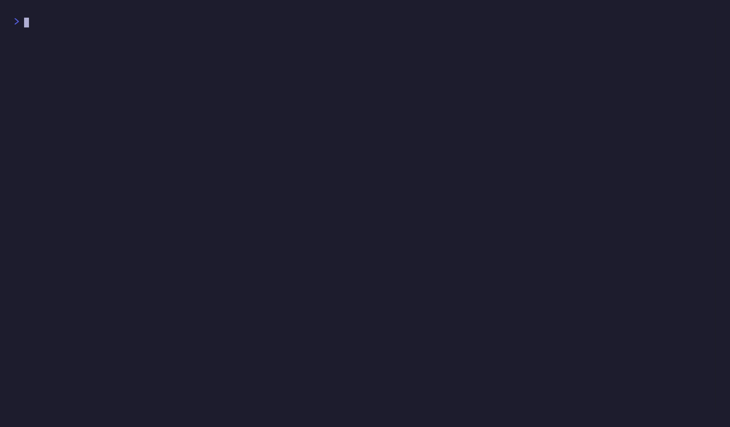 superfile Selection Mode demonstration